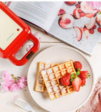 Gaufrier panini Style japonais Mignon - Pop.ma - Pop.ma