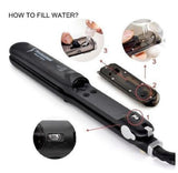 Lisseur de cheveux à vapeur - Pop.ma - Pop.ma