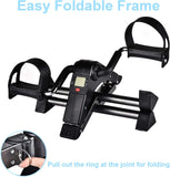 Pédalier pliable - Mini vélo d'appartement