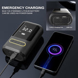 Mini Pompe à Air Électrique & Portable