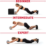 AB Carver Pro (Roue Abdominale) - Pop.ma - fitness et sport Maroc - machine abdo