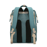 Sac à dos à langer bébé avec lit matelas, 4 en 1 Multifonction - Pop.ma - Pop.ma