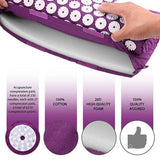 Tapis Acupression Champ de Fleurs - Pop.ma