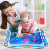 tapis d'éveil pour bébé maroc, gonflable à eau, jeu pour bébé maroc