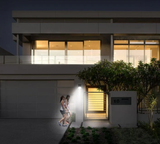 LED d'extérieur avec détection de mouvement - Pop.ma - Pop.ma