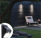 LED d'extérieur avec détection de mouvement - Pop.ma - Pop.ma