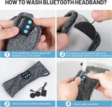 bandeau Bluetooth maroc, bande de sommeil, casque de sport