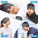 bandeau Bluetooth maroc, bande de sommeil, casque de sport