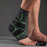Attelle de Cheville Sport - Soutien & Compression