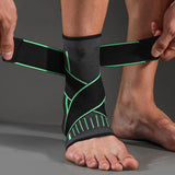 Attelle de Cheville Sport - Soutien & Compression