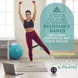 Bande de Résistance Élastique en Latex (5PCS)