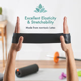 Bande de Résistance Élastique en Latex (5PCS)