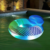 Flottant gonflable (MULTICOLOR) - Pop.ma -  Flottant géant Maroc piscine et plage bouée