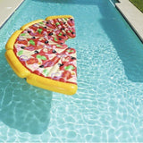 Matelas gonflable pour Piscine (PIZZA) - Pop.ma - Maroc bouée piscine et plage- Bestway Maroc