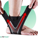 chevillère de soutien et maintien maroc entorse tendinite