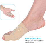 Correcteur d'orteils avec silicone