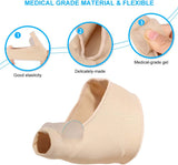 Correcteur d'orteils avec silicone