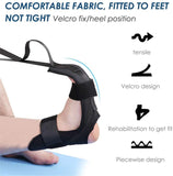 Sangle d'Etirement Yoga, Ligament Cheville - Pop.ma