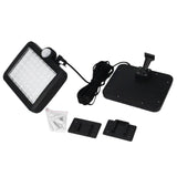 Lampe solaire avec détecteur de mouvement - Pop.ma - Pop.ma