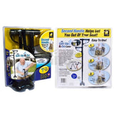 Magic Cane - Canne pliable à double poignée