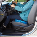 Coussin d'assise Confort Gel - Pop.ma - douleurs au dos et lombaire Maroc