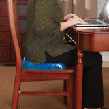 Coussin d'assise Confort Gel - Pop.ma - douleurs au dos et lombaire Maroc