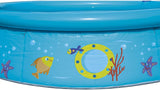 Mini Piscine pour enfants (1.52m) - Pop.ma
