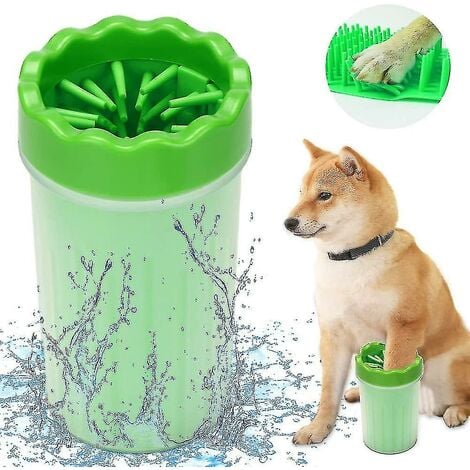 Nettoyeur de Pattes Portable