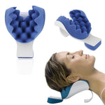 Relax Cervical Maroc - Oreiller de relaxation - soulager tension cou, nuque, trapèzes - achat maroc arthrose cervical, cervicalgie