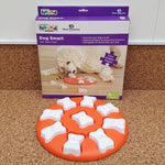 Puzzle chien jouet interactif pop maroc casablanca rabat marrakech feschat dog puzzle toy