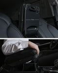 Coussin d'accoudoir voiture