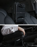 Coussin d'accoudoir voiture