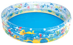 PISCINE TRANSPARENTE «PLONGÉE PROFONDE»