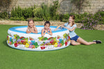 PISCINE  POUR ENFANTS «PISCINE DE JEUX»