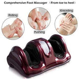 Masseur de pieds chauffant et vibrant - Pop.ma - Pop.ma