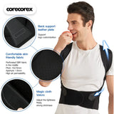 Correcteur de posture pour femmes et hommes