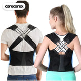 Correcteur de posture pour femmes et hommes