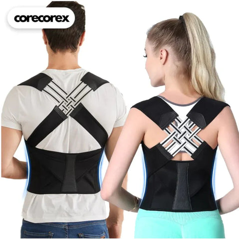 Correcteur de posture pour femmes et hommes