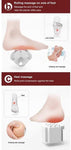 Masseur de pieds chauffant et vibrant - Pop.ma - Pop.ma