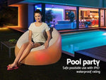 Fauteil, gonflable, maroc 2021, été 2021, piscine, jeux vidéo, playstation, détente, jardin, accessoires maroc, bouée, flottant