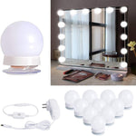 Miroir Maquillage Hollywood - Pop.ma - Pop.ma