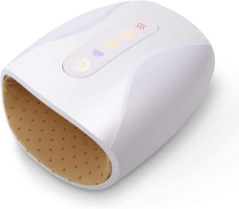 Masseur de mains avec compression et chauffage