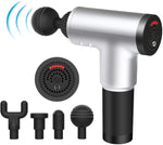 Pistolet de Massage Musculaire - Pop.ma -  Gun Massage Maroc - relaxation muscle musculation