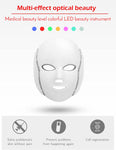 Masque LED Photothérapie