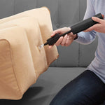 Coussin Soutien de jambe MAGIQUE - Leg Ramp - Pop.ma - douleurs au dos et lombaire Maroc