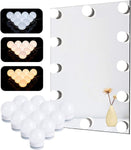 Miroir Maquillage Hollywood - Pop.ma - Pop.ma
