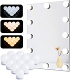 Miroir Maquillage Hollywood - Pop.ma - Pop.ma