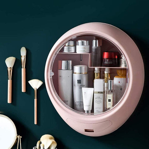 Rangement Cosmétique ovale - Pop.ma - Pop.ma