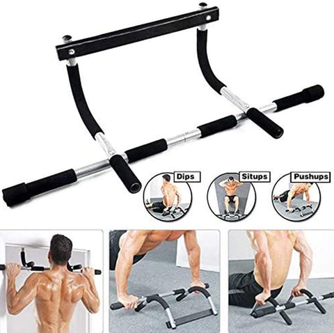 Barre de Musculation Multifonctionnelle - Pop.ma - Barre de musculation et sport - Sport à la maison