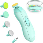 Coupe ongle pour bébé Lime éléctrique maroc soin bébé nouveau né
